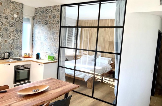 Luxury Flat by Central Station/Unique View