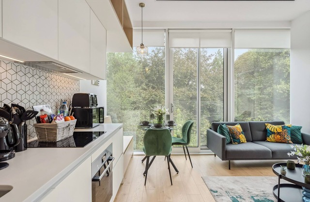 Luxury Flat in Brentford