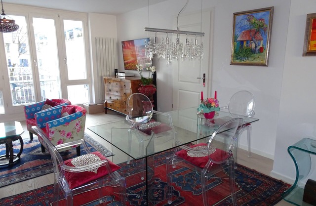 Luxury flat in the centre of Munich, absolutely quiet location