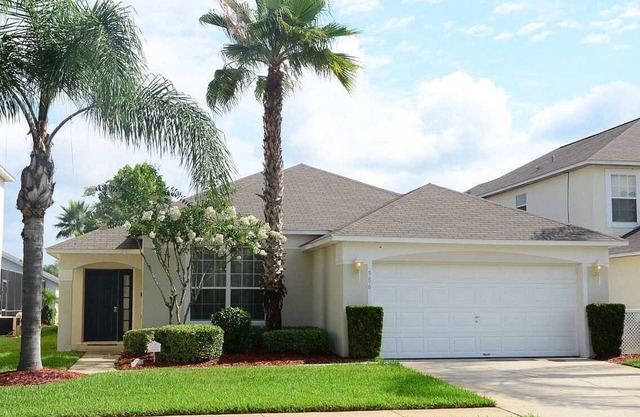Luxury Florida villa, own pool, exclusive gated resort