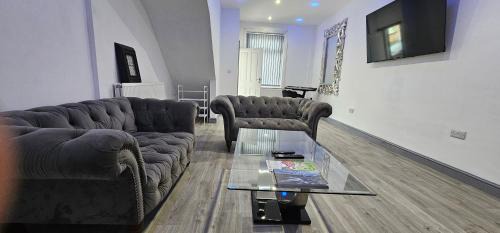 Luxury four bedroom house