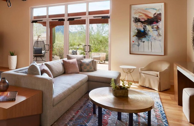 LUXURY FOUR SEASONS CLUB TROON NORTH, 2-Bedroom Residence + FSC Resort Amenities