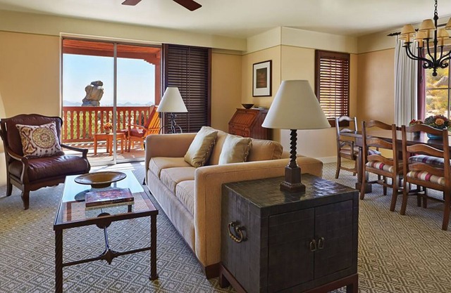 Luxury Four Seasons Residence Club, Troon North 2-Bedroom Villa + Amenities