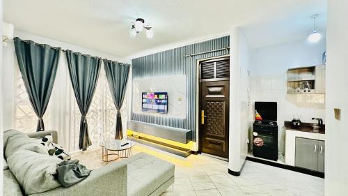 Luxury Fully Furnished 1Bedroom with City View