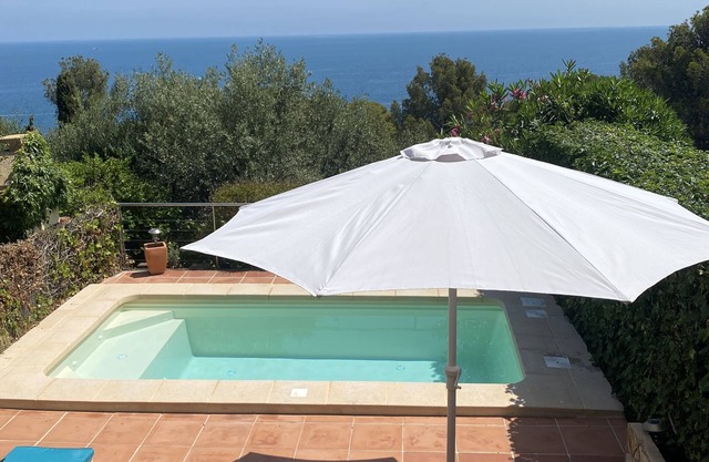 LUXURY GARDEN APARTMENT -NEW PRIVATE POOL- PANORAMIC SEA VIEW
