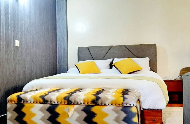 Luxury Gem Studio Apartment in Nairobi's Ngara Estate