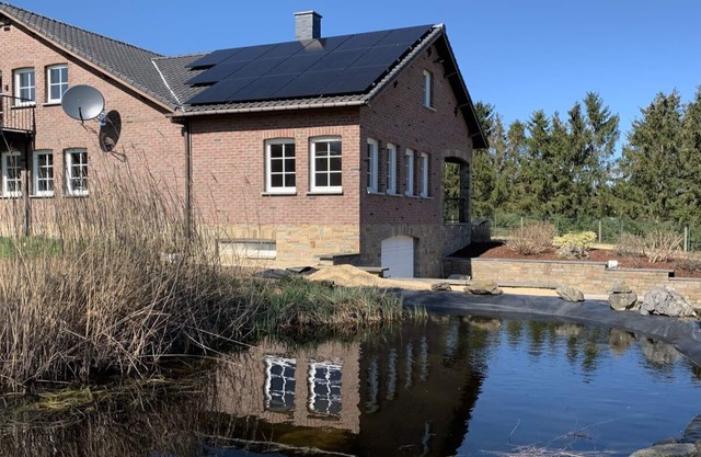 Luxury gîte at the foot of Belgian lakes and high fens