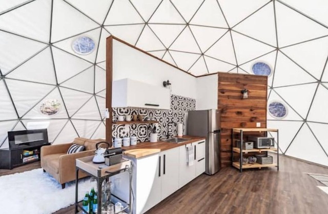 Luxury Glamping Dome #1 - Chimney Rock/Lake Lure
