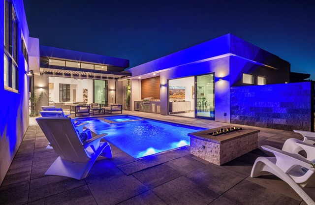 Luxury Golf Villa at Copper Rock|Private Pool, Private Spa, Putting Green, and more!