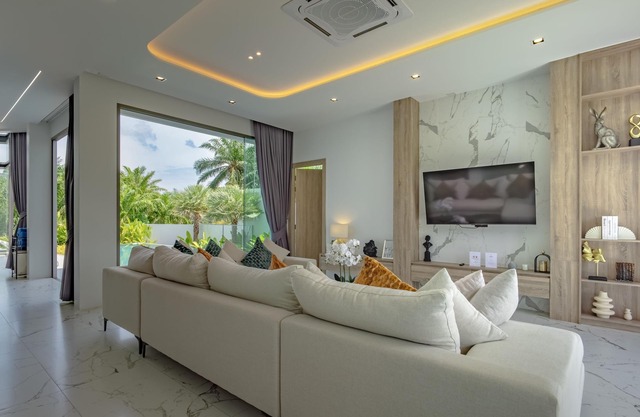 Luxury Golfside Villa near Patong - Villa Priva