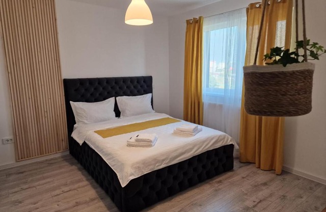 Luxury Grey Apartments