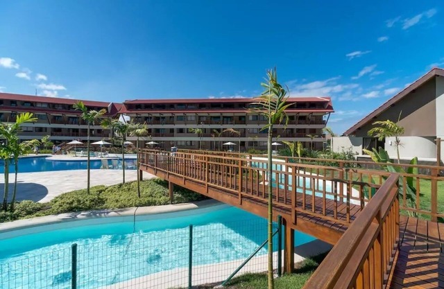 Luxury Ground Floor Flat - Oka Beach Residence - Praia de Muro Alto, Porto de Galinhas