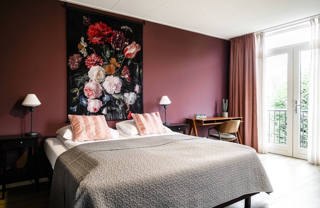 Luxury group accommodation for max 16 people located in Enkhuizen