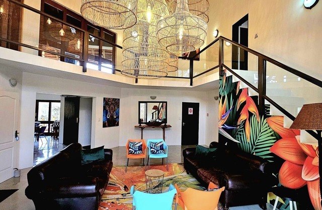Luxury Guesthouse Co @ RiverLodge