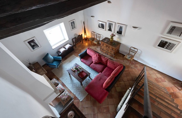 Luxury Heritage Penthouse - Piazza Navona