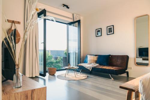 Luxury Hideaway 45m2 in Cultural Heart Amsterdam