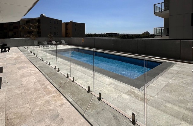 luxury high-rise escape in Parramatta