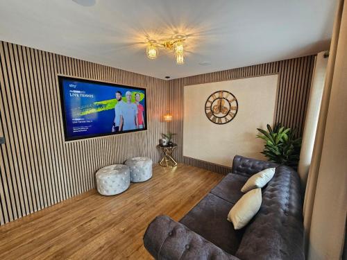 Luxury High-Tech 1-Bed Apartment Hartlepool Marina