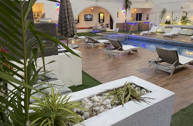 Luxury holiday home