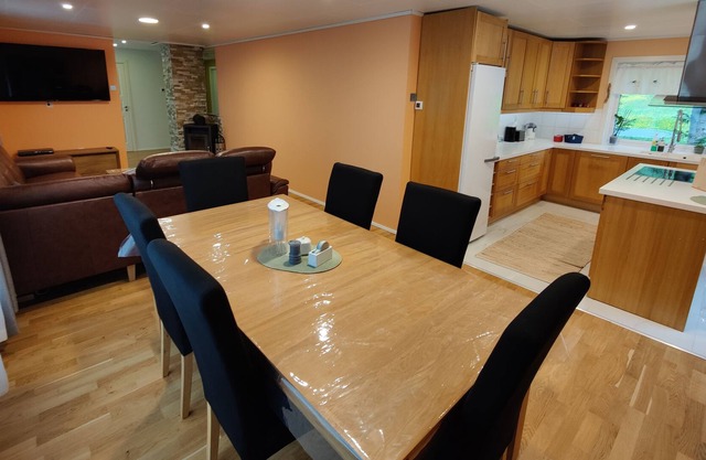 Luxury Holiday Home in Lofoten