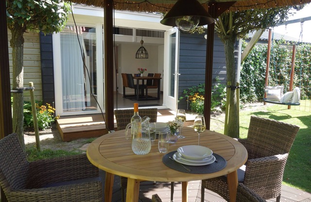 Luxury holiday home near the dunes and visitor center!