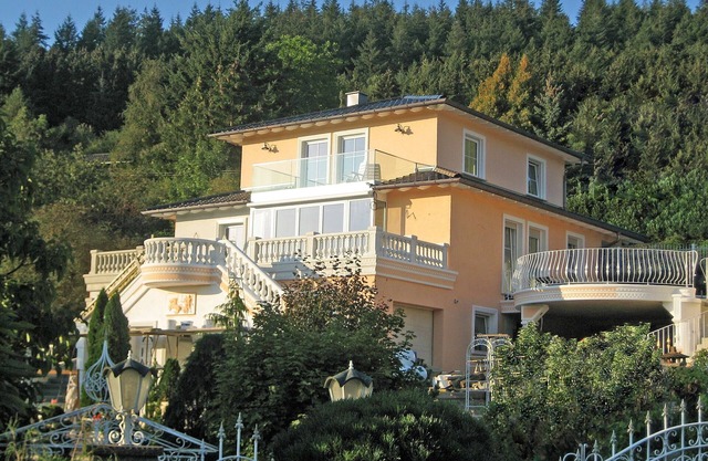 Luxury holiday home near the forest edge