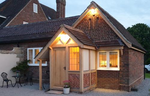 Luxury Holidays Yorkshire - Bancroft Cottage
