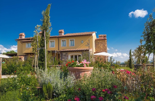 Luxury Home in Tuscany near Pisa and Florence - Two Bedrooms 4&1 PL