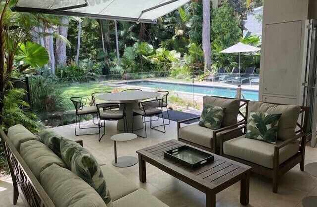 Luxury Home on 4 Mile Beach Port Douglas