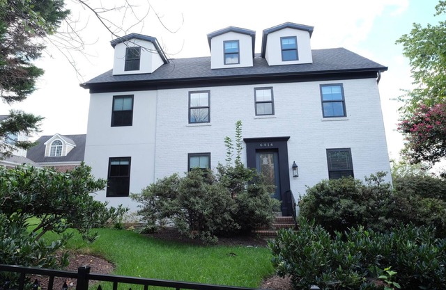 Luxury home with 9 Bedrooms, 8.5 Baths – 2 minutes walking to metro station.
