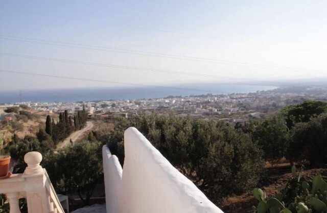 Luxury Home With Unique Gulf View Of Hammamet