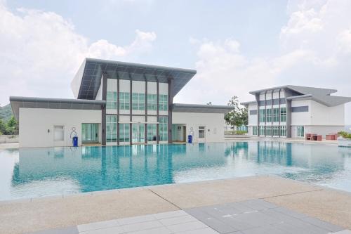Luxury Homestay Cyberjaya Putrajaya Vision Residence #IOICityMall