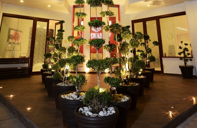 Luxury Hotel Boutique