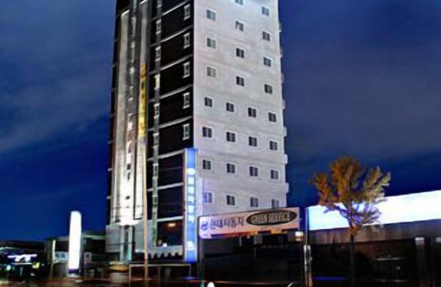 Luxury Hotel Osan