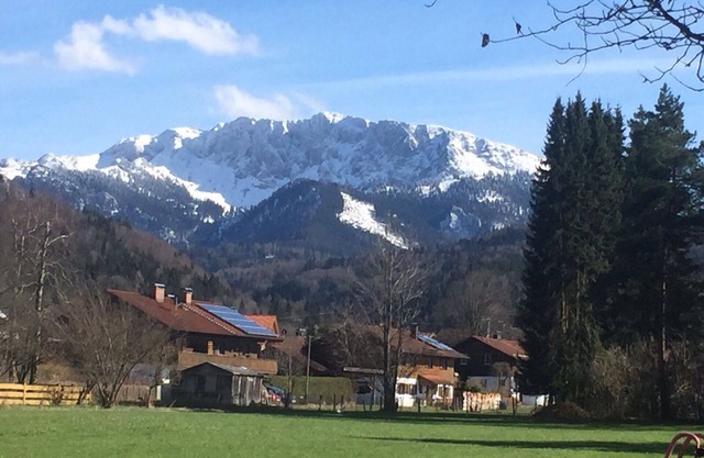 Luxury House Benediktbeuern for big groups & families