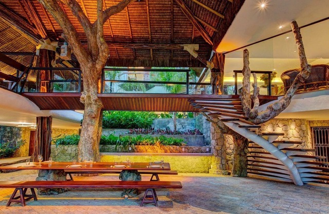 Luxury house for rent in Angra dos Reis with private beach - Ang07