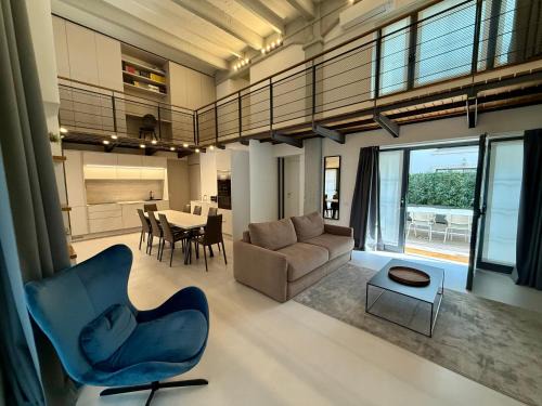 Luxury House in Milano Pietrasanta 130 mq