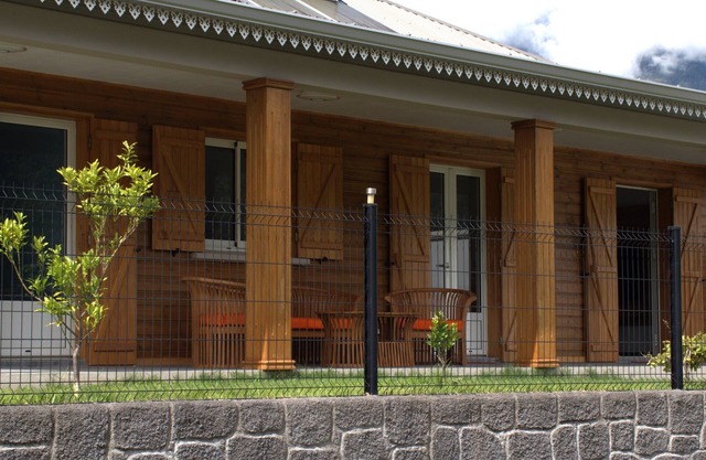 Luxury house in Salazie!