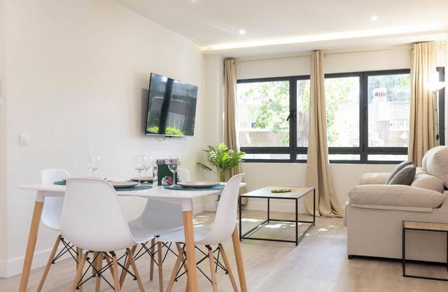 Luxury in a quiet neighborhood