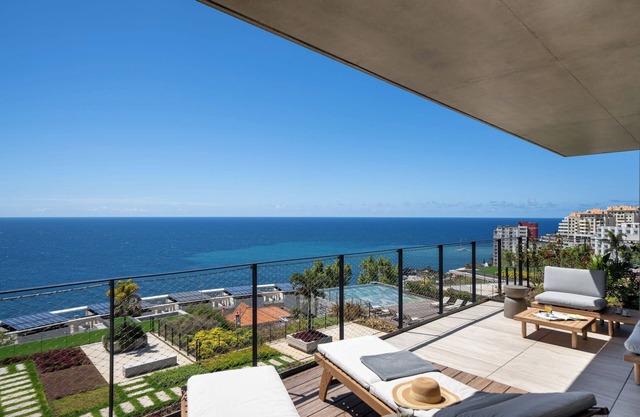 Luxury in Funchal - Savoy Monumentalis III