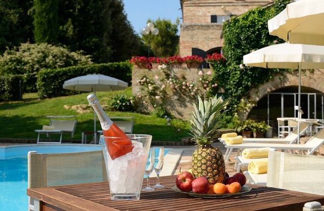 Luxury Surrounds You In This Elegant Eighteenth Century Holiday Villa
