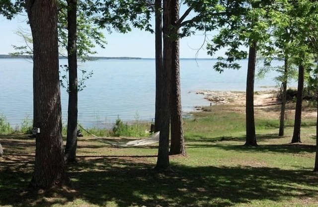 Luxury Lakefront Say Rayburn Reservoir Home