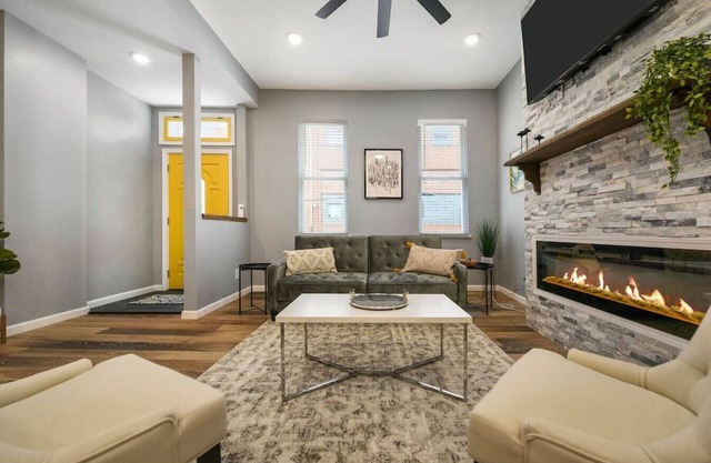 Luxury Living in Lawrenceville!