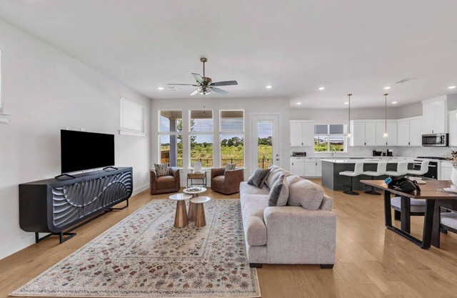 Luxury Living in the Heart of Celina – Walk to Everything!