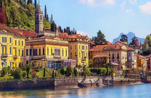Luxury location with breathtaking views of Lake Como - Sleeps 14