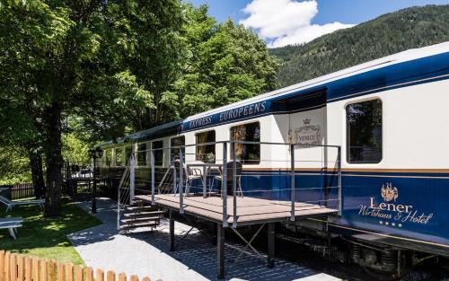 Luxury Lodge - Lener Express