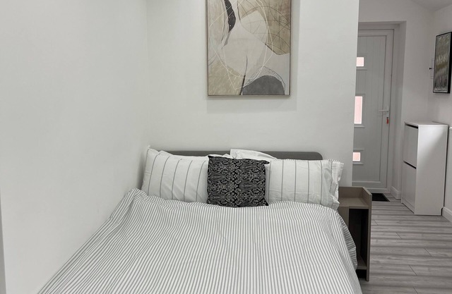 Luxury Lodge With Free Parking