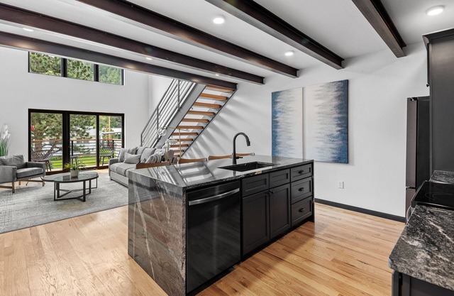 Luxury Loft 3 on Main Street