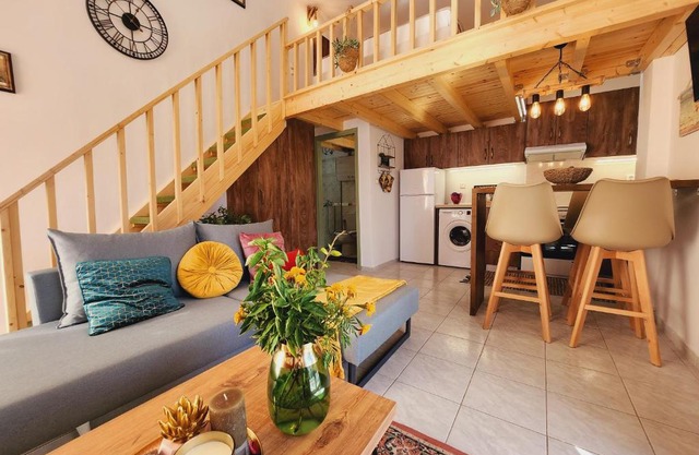 Luxury Loft Apartment Vivian