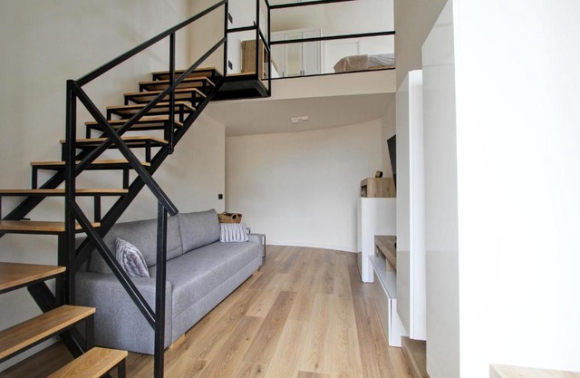 Luxury loft Cassia